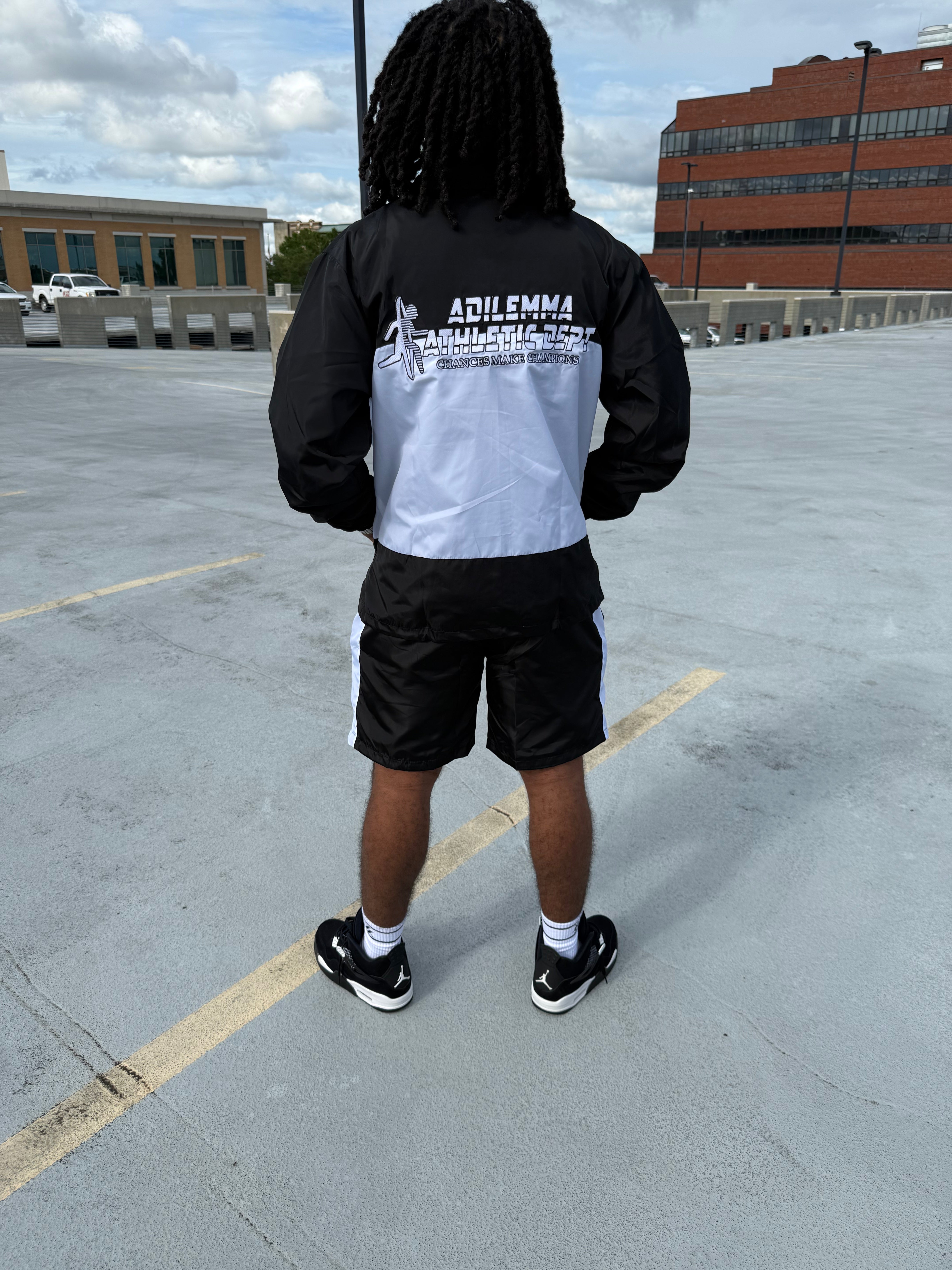 Risk Takers Windbreaker Set