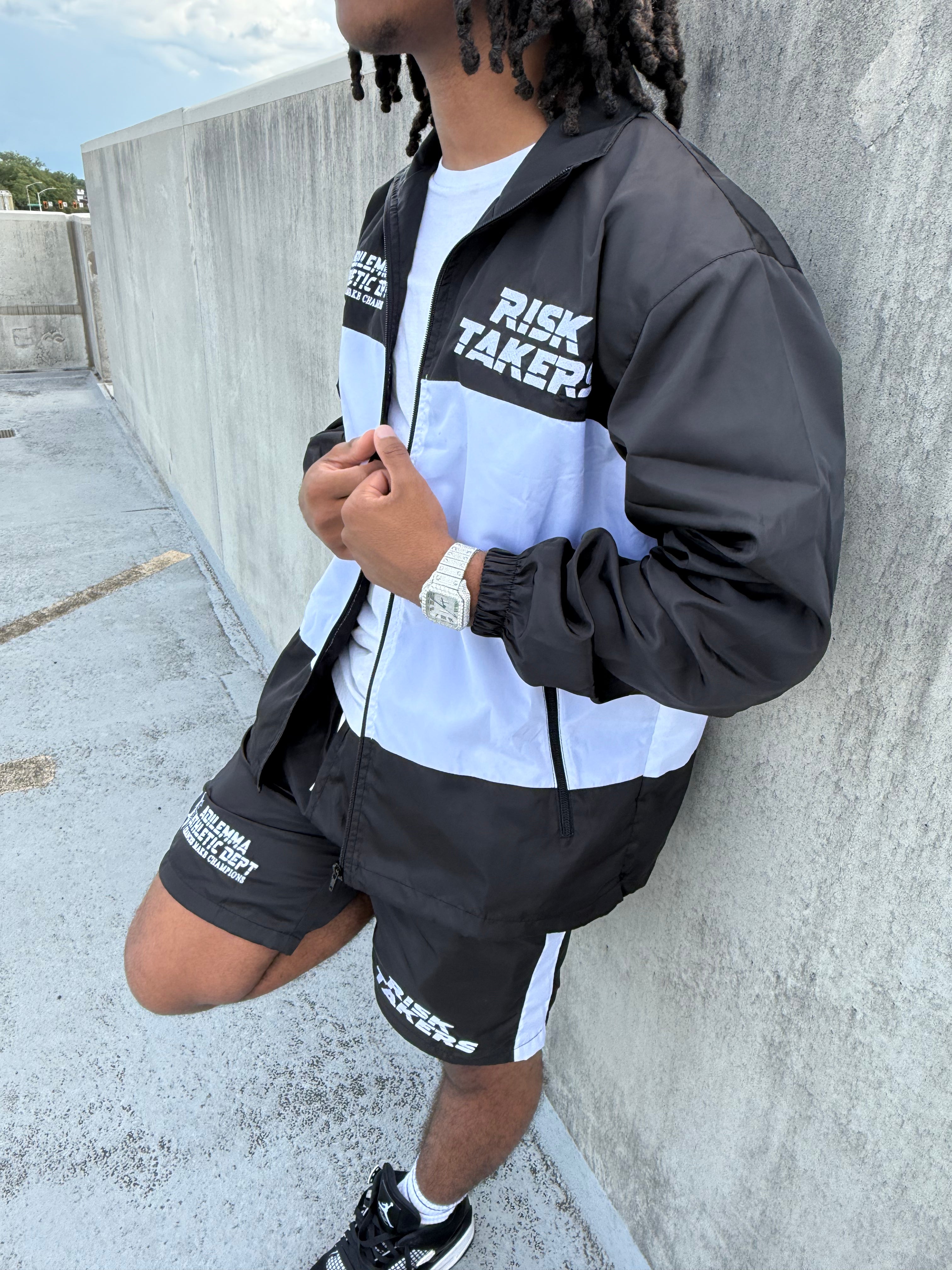 Risk Takers Windbreaker Set