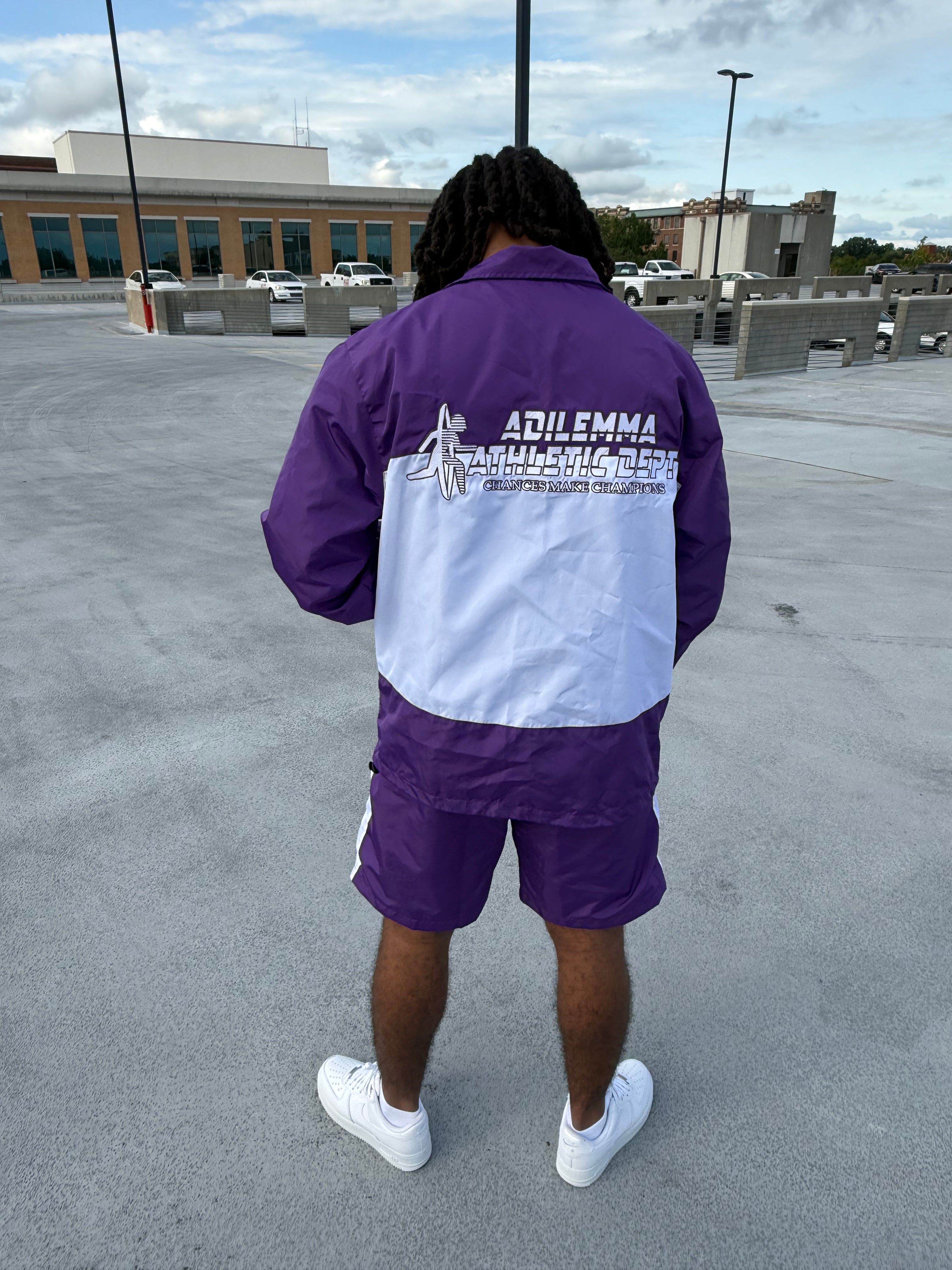 Risk Takers Windbreaker Set